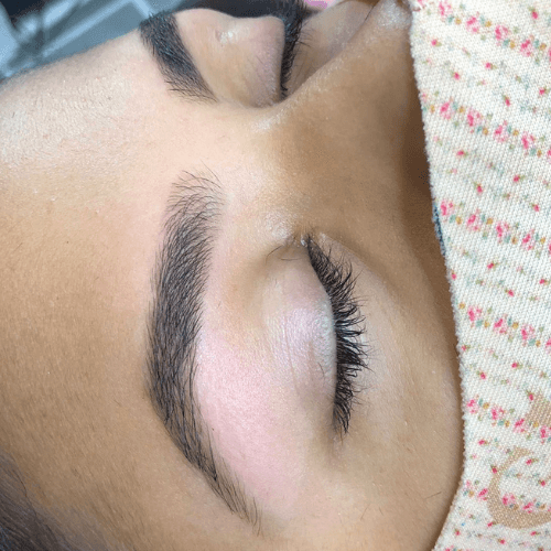 Eyebrow design