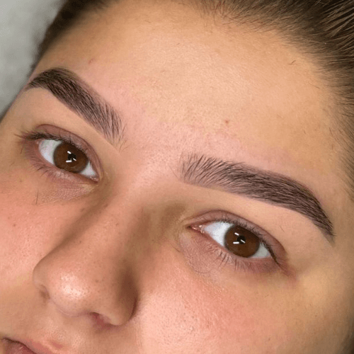 Eyebrow design